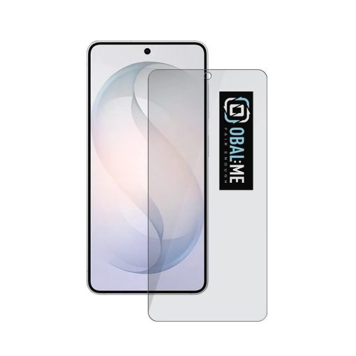 OBAL:ME Privacy 5D üveg kijelzővédő Samsung Galaxy S26 készülékhez, fekete