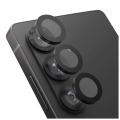   OBAL:ME kameralencsevédő Samsung Galaxy S26 készülékhez fekete
