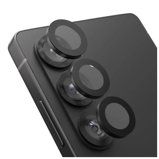 OBAL:ME kameralencsevédő Samsung Galaxy S26 készülékhez fekete