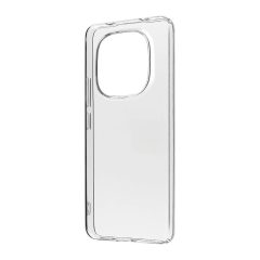   OBAL:ME TPU tok Xiaomi Redmi Note 15 Pro 4G készülékhez, átlátszó
