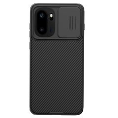   Nillkin CamShield PRO kemény tok OnePlus 15R készülékhez, fekete