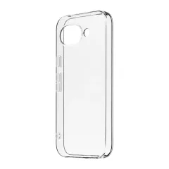 OBAL:ME TPU tok Google Pixel 10a készülékhez átlátszó