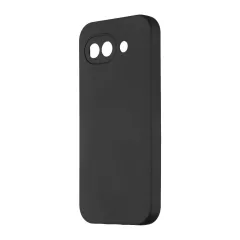 OBAL:ME Matt TPU tok Google Pixel 10a készülékhez, fekete