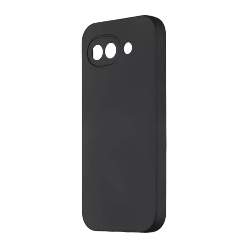OBAL:ME Matt TPU tok Google Pixel 10a készülékhez, fekete