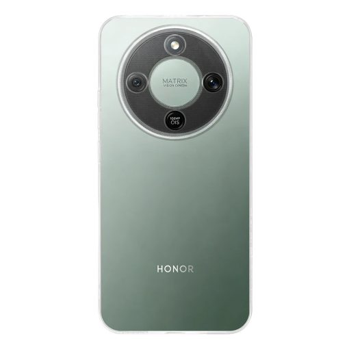 Tactical TPU tok Honor Magic8 Lite készülékhez átlátszó