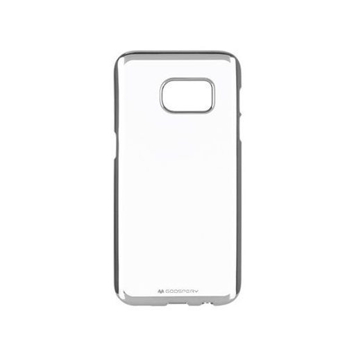 Mercury Ring2 Samsung N950 Galaxy Note 8 magasfényű szilikon hátlapvédő ezüst