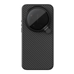   Nillkin CarboProp Aramid Magnetic tok Xiaomi 17 Ultra készülékhez fekete