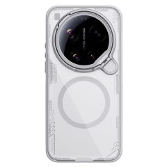   Nillkin Iceblade Prop mágneses tok Xiaomi 17 Ultra készülékhez alkonyi szürke