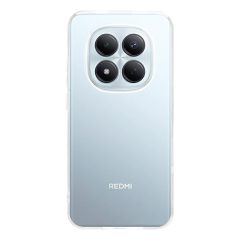   Tactical TPU tok Xiaomi Redmi Note 15 Pro 4G készülékhez átlátszó