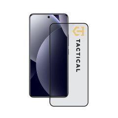   Tactical Glass Shield 5D Xiaomi Redmi Note 15 Pro 4G készülékhez, fekete