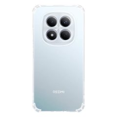   Tactical TPU Plyo tok Xiaomi Redmi Note 15 Pro 4G készülékhez átlátszó