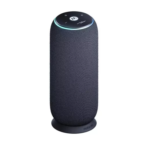 Motorola Moto Sound Flow (Sound by BOSE) Bluetooth hangszóró 30W karbonszürke
