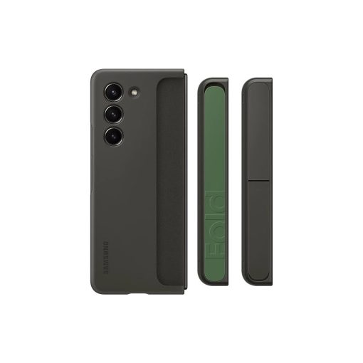 EF-MF946CBE Samsung álló tok pánttal Galaxy Z Fold 5 készülékhez grafit