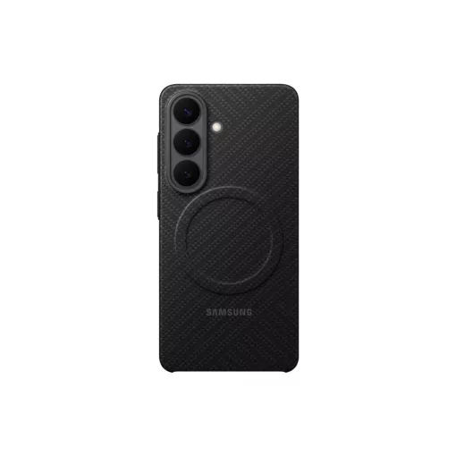 EF-KS942SNE Samsung Carbon Magnet tok Samsung Galaxy S26 készülékhez, fekete