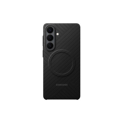 Samsung Carbon Magnet tok Galaxy S26+ készülékhez fekete