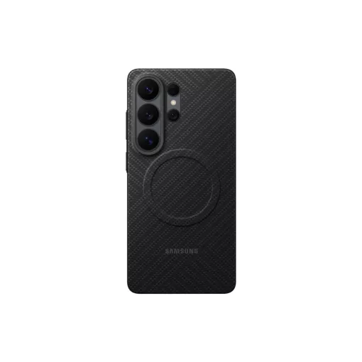 EF-KS948SNE Samsung Carbon Magnet tok Samsung Galaxy S26 Ultra készülékhez fekete