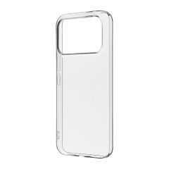   OBAL:ME TPU tok Xiaomi Poco F8 Ultra készülékhez – átlátszó