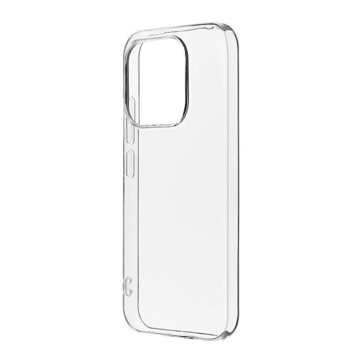 OBAL:ME TPU tok Xiaomi 17 készülékhez, átlátszó