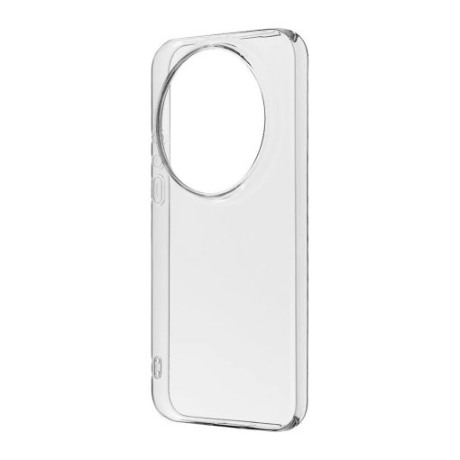 OBAL:ME TPU tok Xiaomi 17 Ultra készülékhez átlátszó