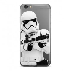   Star Wars szilikon tok - Stormtroopers 007 Apple iPhone 7 Plus / 8 Plus (5.5) átlátszó (SWPCSTOR1