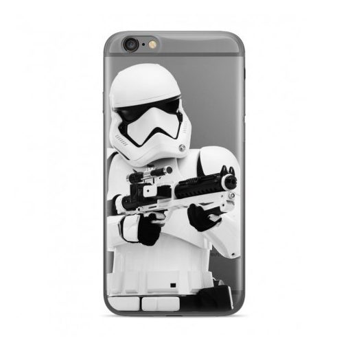 Star Wars szilikon tok - Stormtroopers 007 Xiaomi Mi A2 Lite / Redmi 6 Pro átlátszó (SWPCSTOR1897