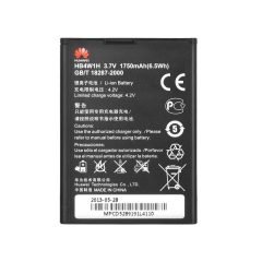   Huawei HB4W1H Ascend G510, G525, Y210, Y530 gyári akkumulátor Li-Ion 1750mAh