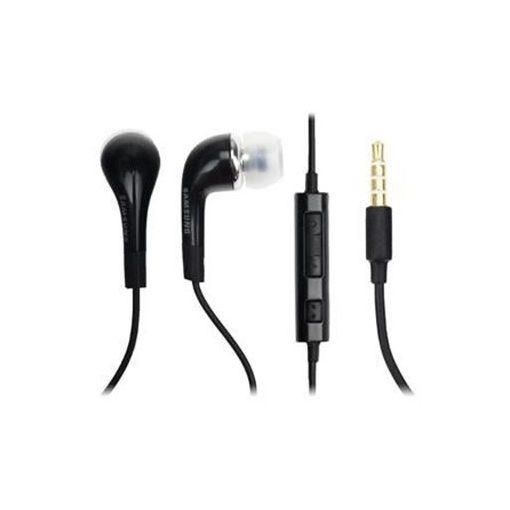 Samsung EHS64 fekete 3,5mm gyári sztereo headset