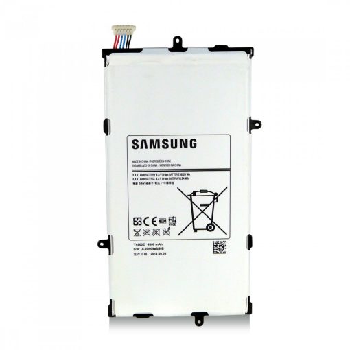 Samsung T4800E gyári akkumulátor Li-Ion 4800mAh (Tab Pro 8.4 SM-T350)