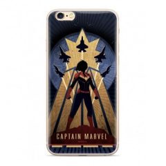   Marvel szilikon tok - Marvel Kapitány 002 Apple iPhone 7 Plus / 8 Plus (5.5) kék (MPCCAPMV352)