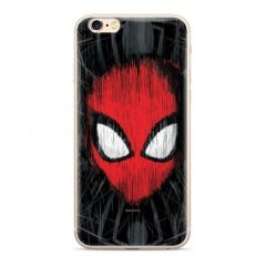   Marvel szilikon tok - Pókember 002 Samsung A505 Galaxy A50 (2019) / A50S / A30S fekete (MPCSPIDERM4