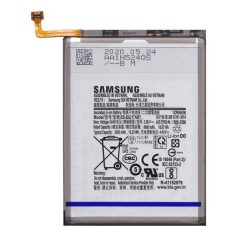   Samsung EB-BA217ABY gyári akkumulátor Li-Ion 5000mAh (Galaxy A21s, A12)