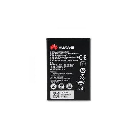 Huawei HB554666RAW (E5375, EC5377, E5373, E5351) gyári WiFi hotspot router akkumulátor Li-Ion Poly