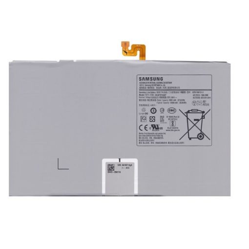 Samsung EB-BT975ABY gyári akkumulátor Li-Ion 10800mAh (Galaxy Tab S7+ T970N / T976B 2020 / Tab S7 