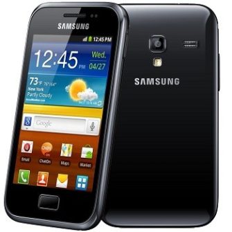 Samsung Ace Plus