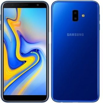 Samsung J6 Plus (2018)