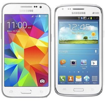 Samsung Core, Core Duos