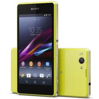 Sony Xperia Z1-Compact