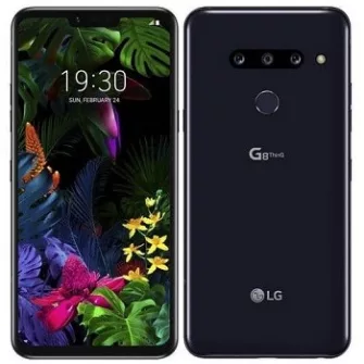 LG G8S ThinQ