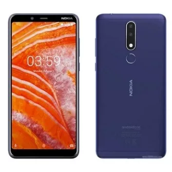 Nokia 3.1 Plus