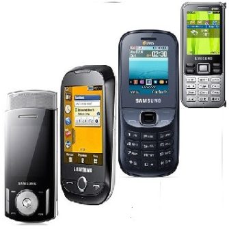 Samsung F400/E2200/Corby/C3322...