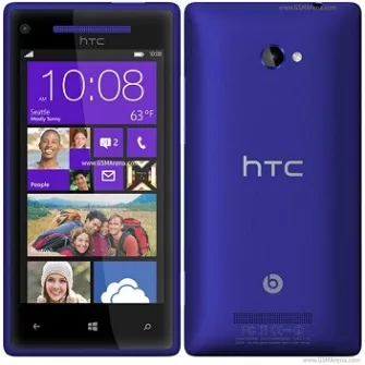 HTC Windows Phone 8X (C620e)