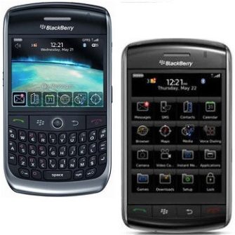 BlackBerry 8900 / 9500