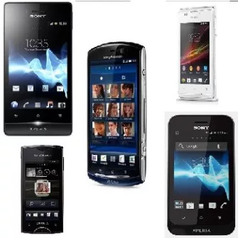 Xperia E/ Neo/ Xp/ Tipo/ Ray/Miro