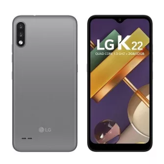 LG K22