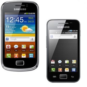 Samsung ACE (S5830) / Mini 2 (S6500)/Young...