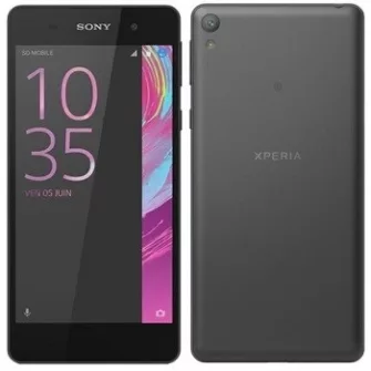 Sony Xperia E5