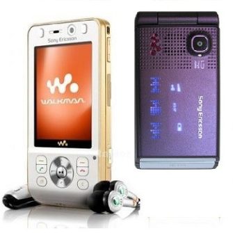 Sony Ericsson W380/W910 (BST-39)