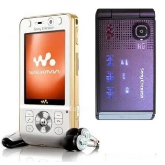 Sony Ericsson W380/W910 (BST-39)