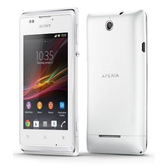 Sony Xperia E