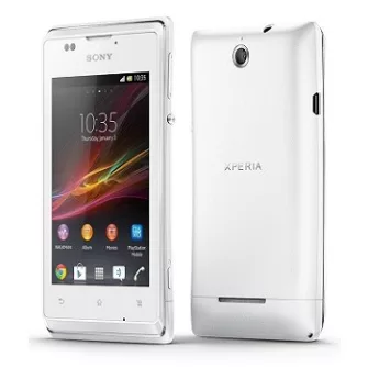 Sony Xperia E